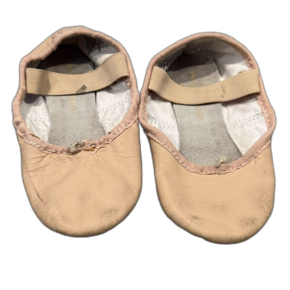 Ballet slippers size 10